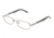 D&amp;G DD 5062 Eyeglasses Styles - Gunmetal Frame w/Non-Rx 50 mm Diameter Lenses, 079-5017
