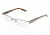 D&amp;G DD 5069 Eyeglasses Styles - Gunmetal Frame w/Non-Rx 50 mm Diameter Lenses, 352-5016