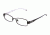D&amp;G DD 5081 Eyeglasses Styles -  Black Frame w/Non-Rx 49 mm Diameter Lenses, 461-4916