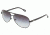 D&amp;G DD6078 Progressive Sunglasses - Black/Black Gray Gradient Frame / 61 mm Prescription Lenses, 064-8G-6112