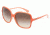 D&amp;G DD8082 Bifocal Prescription Sunglasses DD8082-169113-5815 - Lens Diameter: 58 mm, Frame Color: Orange Watercolor