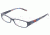 D&amp;G DD1169 Progressive Prescription Eyeglasses 931-5215 - Blue On Texture 