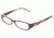 D&amp;G DD1169 Progressive Prescription Eyeglasses 932-5215 - Violet On Texture 
