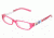 D&amp;G DD1169 Progressive Prescription Eyeglasses 984-5215 - Fuxia Fluo 