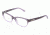 D&amp;G DD1205 Single Vision Prescription Eyeglasses 1674-5017 - Violet Gradient Frame