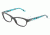 D&amp;G DD1205 Single Vision Prescription Eyewear 1826-5017 - Black 