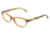 D&amp;G DD1205 Single Vision Prescription Eyewear 1837-5017 - Transparent Light Brow 