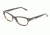 D&amp;G DD1205 Single Vision Prescription Eyewear 502-5017 - Havana 