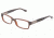D&amp;G DD1207 Bifocal Prescription Eyeglasses 1839-5116 - Brown 