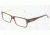 D&amp;G DD1210 Eyeglass Frames 1866-5116 - Brown On Beige 