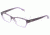 D&amp;G DD1216 Eyeglass Frames 1674-5016 - Violet Gradient Frame