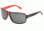 D&amp;G DD3045 Sunglasses 160387-6313 - Black On Red Gray