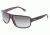 D&amp;G DD3045 Sunglasses 16048G-6313 - Black On Violet Gray Gradient