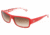 DandG DD3060 #177413 - Red On Check Brown Gradient Frame