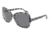D&amp;G DD3063 Progressive Prescription Sunglasses DD3063-177987-5817 - Lens Diameter 58 mm, Frame Color Coriander Ash