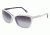 D&amp;G DD3074 Sunglasses 18738G-5915 - Top White/Red/White/Blue Gray Gradient