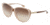 D&amp;G VINTAGE DD3079 Progressive Prescription Sunglasses DD3079-176513-57 - Lens Diameter 57 mm, Frame Color Brown On Beige