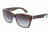 D&amp;G Lettering DD3080 Bifocal Prescription Sunglasses DD3080-19748G-5617 - Lens Diameter 56 mm, Frame Color Lettering Black