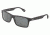 D&amp;G DD3082 Sunglasses 255781-5716 - Matte Black Frame, Gray Lenses