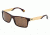 D&amp;G DD3082 Sunglasses 502/73-5716 - Havana Frame, Brown Lenses