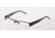 D&amp;G DD5017 SV Prescription Eyeglasses Black Frame / 49 mm Prescription Lenses, 08-4916, Select Frame Color / Lens Diameter Black Frame / 49 mm Prescription Lenses