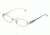 DandG DD5081 #463 - Silver Demo Lens Frame