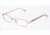 D&amp;G DD5096 Eyeglass Frames 1069-4916 - Brown/Pale Gold 