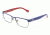D&amp;G DD5103 Eyeglass Frames 1094-5216 - Gunmetal / Blue Frame, Demo Lens Lenses