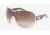 D&amp;G DD6022BA Sunglasses 176/13-0136 - Gold Brown Gradient