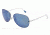 D&amp;G YOUNG&amp;COLOURED DD6086 Single Vision Prescription Sunglasses DD6086-011-55-64 - Lens Diameter 64 mm, Lens Diameter 64 mm, Frame Color White
