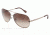 D&amp;G YOUNG&amp;COLOURED DD6086 Single Vision Prescription Sunglasses DD6086-110713-64 - Lens Diameter 64 mm, Lens Diameter 64 mm, Frame Color Matte Pale Gold