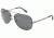 D&amp;G DD6086 Sunglasses 110887-6414 - Matte Gunmetal Frame, Gray Lenses