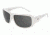 D&amp;G DD8061 Sunglasses 508/87-6413 - White Gray Blue