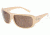 D&amp;G DD8061 Sunglasses 881/73-6413 - Metallic Beige Brown