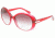 D&amp;G DD8085 Progressive Prescription Sunglasses DD8085-17858H-5818 - Lens Diameter: 58 mm, Frame Color: Black Cherry Gradient
