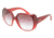 D&amp;G DD8087 Progressive Prescription Sunglasses DD8087-18888H-5718 - Lens Diameter 57 mm, Frame Color Red Gradient