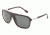 D&amp;G DD8088 Sunglasses 550/87-5816 - Bordeaux Gray