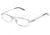 D&amp;G Eyeglasses DD5039 with Lined Bifocal Rx Prescription Lenses 05-5015 - Silver 