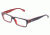 D&amp;G Eyeglass Frames DD1203 1872-5215 - Blue / Red / White / Red Frame