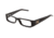 D&amp;G DD1135-719-5116 Eyeglasses with Lined Bifocal Rx Prescription Lenses Black Frame / 51 mm Transparent Lenses