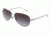 D&amp;G DD6078 Sunglasses with No-Line Progressive Rx Prescription Lenses DD6078-062-8G-6112 - Lens Diameter 61 mm, Frame Color Silver