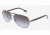 D&amp;G DD6078 Sunglasses with No-Line Progressive Rx Prescription Lenses DD6078-079-8G-6112 - Frame Color Gunmetal, Lens Diameter 61 mm