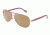D&amp;G DD6078 Sunglasses with No-Line Progressive Rx Prescription Lenses DD6078-1115F9-6112 - Lens Diameter 61 mm, Frame Color Pale Gold Violet