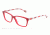 D&amp;G VIBRANT COLOURS DD1238 Eyeglass Frames 2761-52 - Matte Red Frame