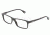 D&amp;G Vibrant colours DD1244 Single Vision Prescription Eyeglasses 501-5116 - Black Frame