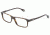 D&amp;G Vibrant colours DD1244 Single Vision Prescription Eyeglasses 502-5316 - Havana Frame