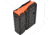 D&amp;h Tactical Magazine 6.5cm 10rd Steel Black Sr25/ar10