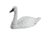 Higdon Outdoors Standard Tundra Swan Decoy 06710D9E, HG66134