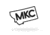 Montana Knife Company MKC Diecut Window Decals, Black, 6 inch, MKC-000961