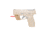 Viridian Weapon Technologies Viridian E Series Red Laser Sight for Springfield Hellcat FDE Retail Box 9842032F, VL9120080